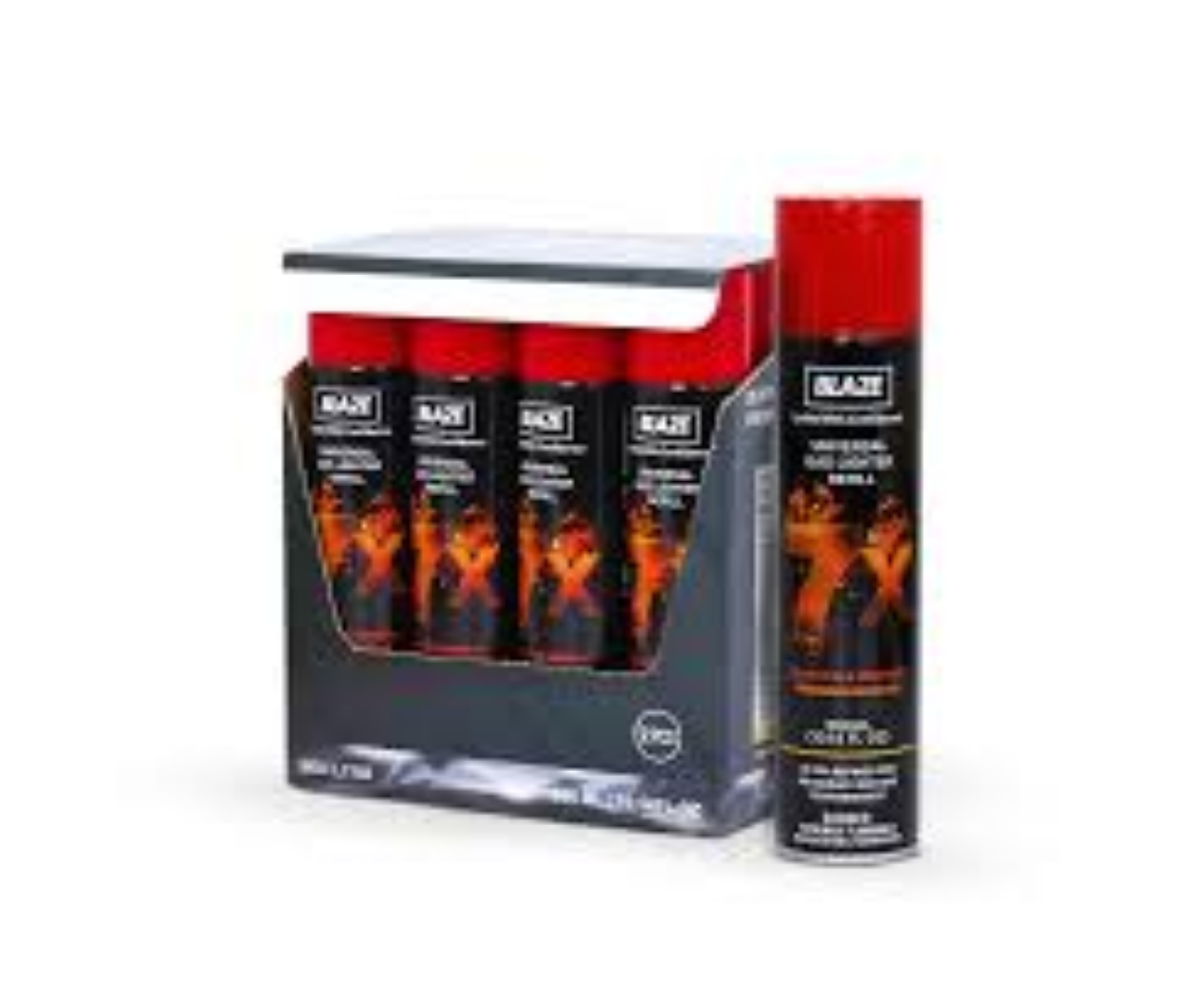 BUTANE 1950 MULTIFLAME GAS 300ML